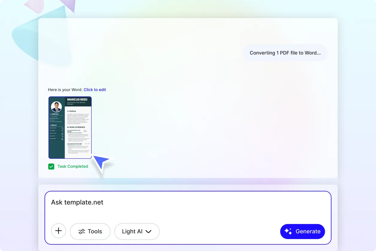 Free AI Convert PDF to Word | AI PDF to Word Converter Online Free AI Convert PDF to Word | AI PDF to Word Converter Online